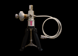 Pneumatic calibration handpump LMP 40 Leyro Instrument